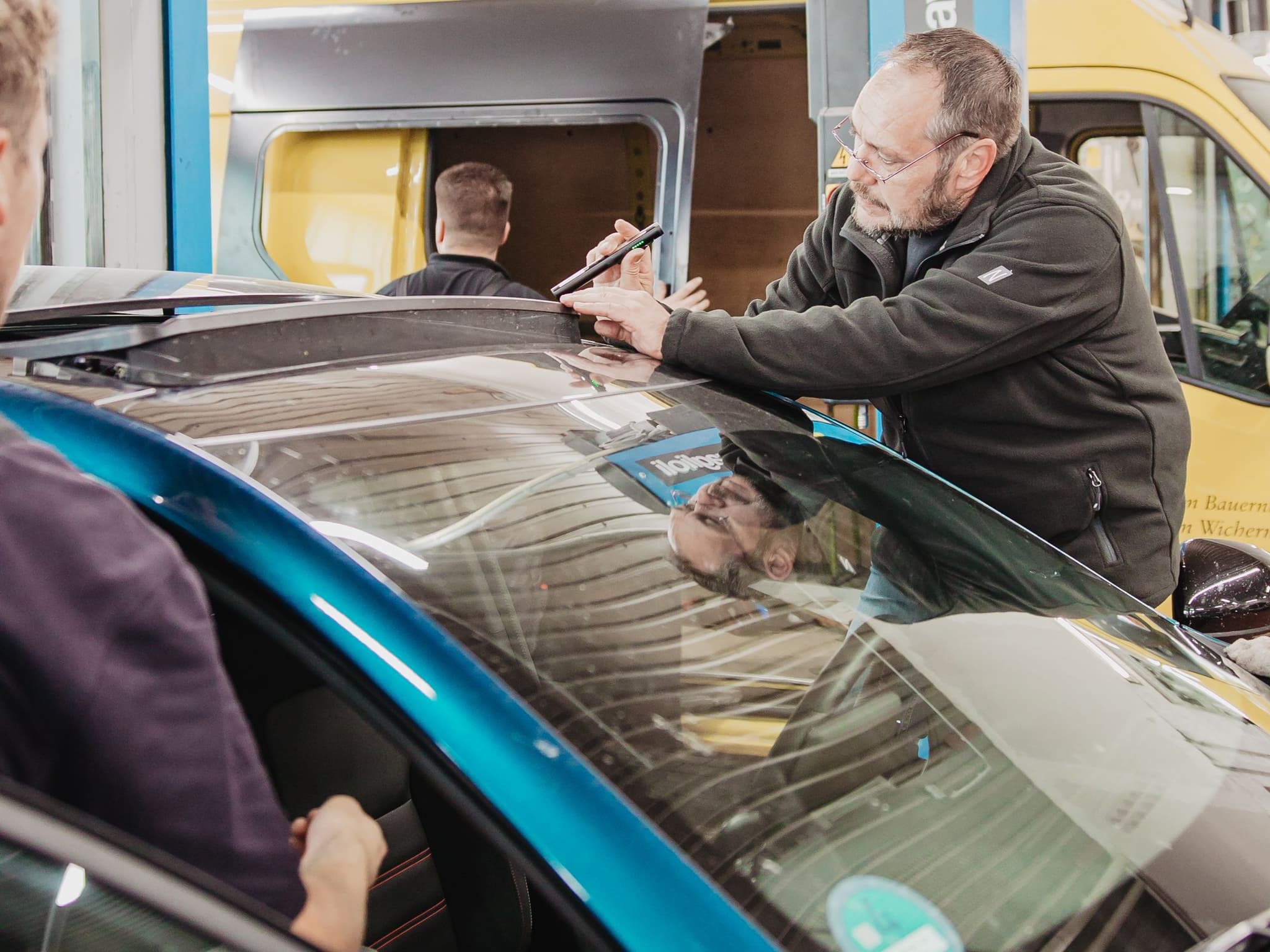 Autohaus Brunkhorst Dialog Dacia Ankauf