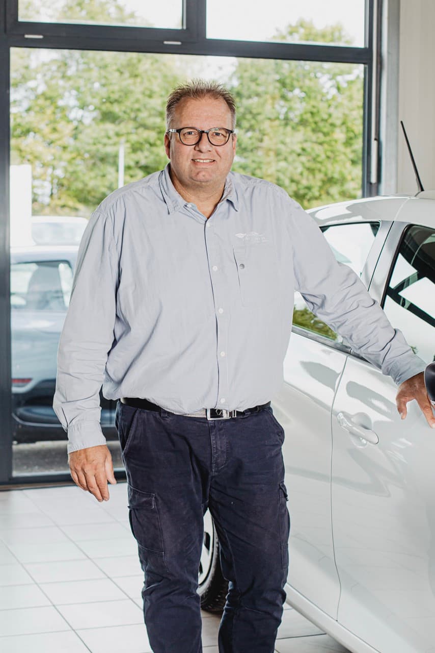 Autohaus Brunkhorst: Markus Burfeind