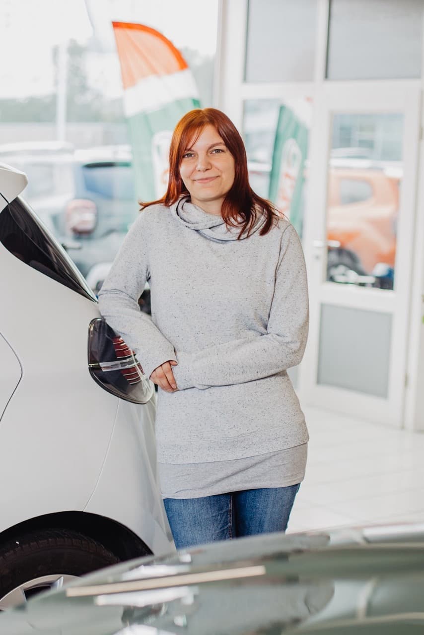 Autohaus Brunkhorst: Meike Buck