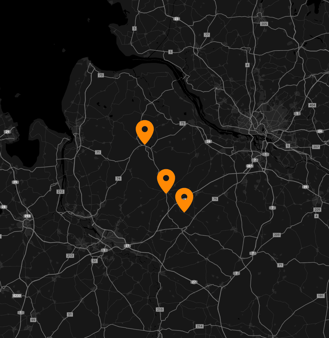 Autohaus Brunkhorst Standorte