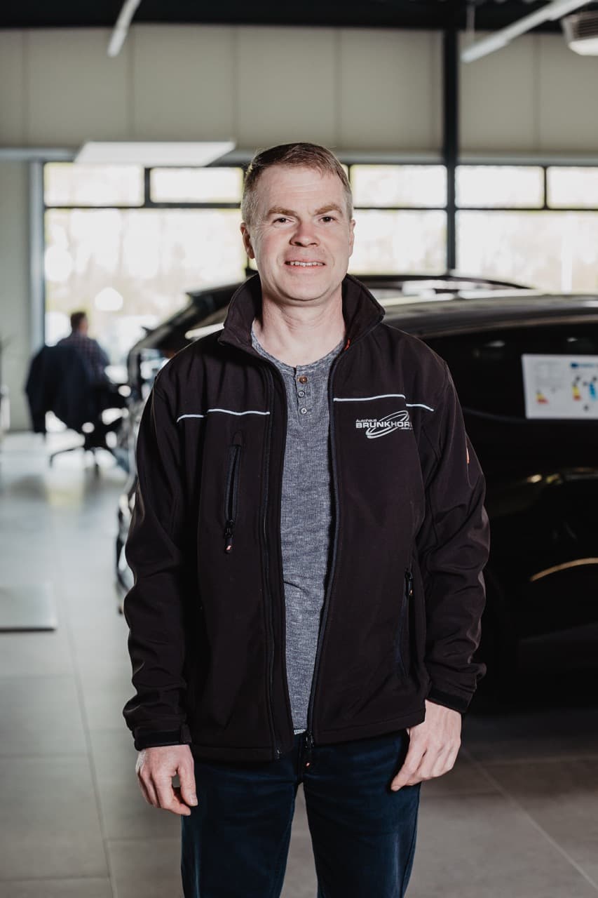Autohaus Brunkhorst: Andreas Gerdts
