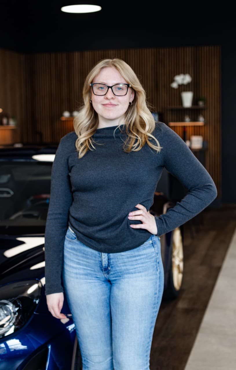 Autohaus Brunkhorst: Cindy Anspach