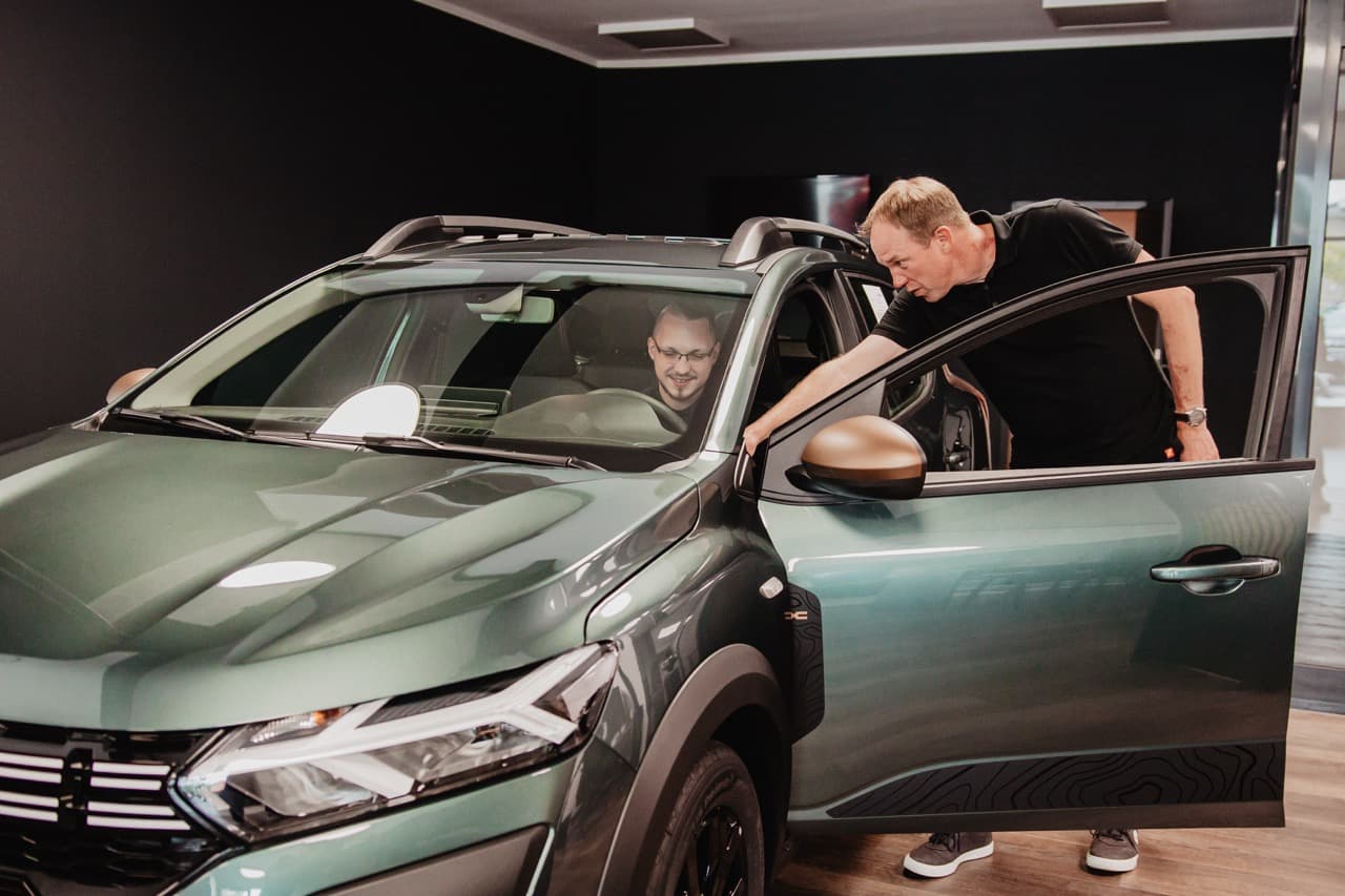 Autohaus Brunkhorst Dialog Dacia Ankauf