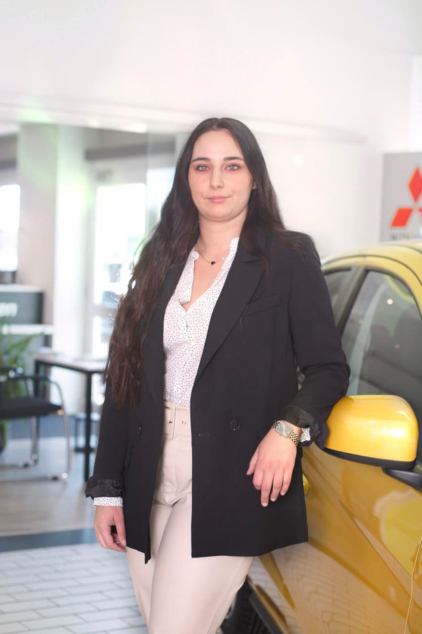 Autohaus Brunkhorst: Diana Rhamoni