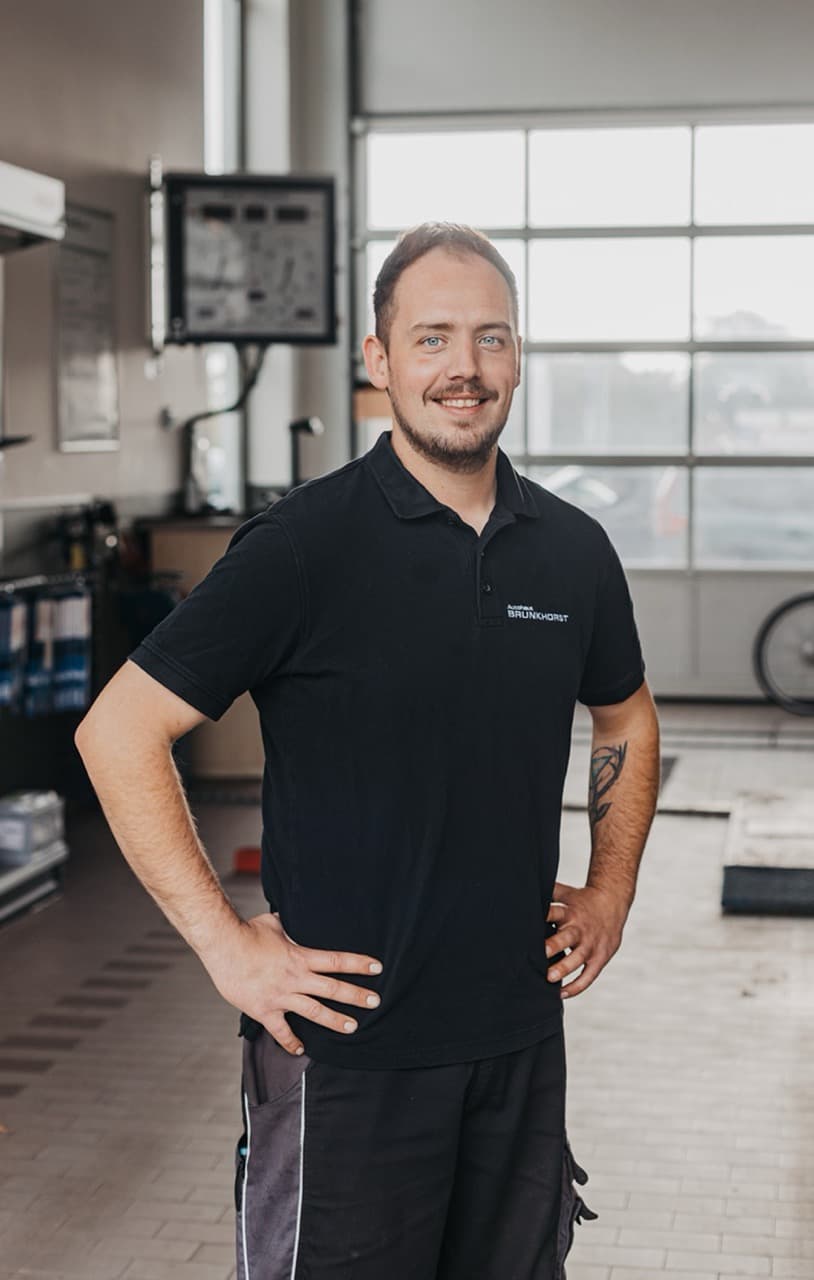 Autohaus Brunkhorst: Lukas Detjen