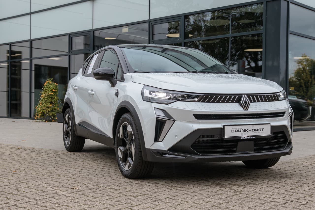 Autohaus Brunkhorst Renault Captur