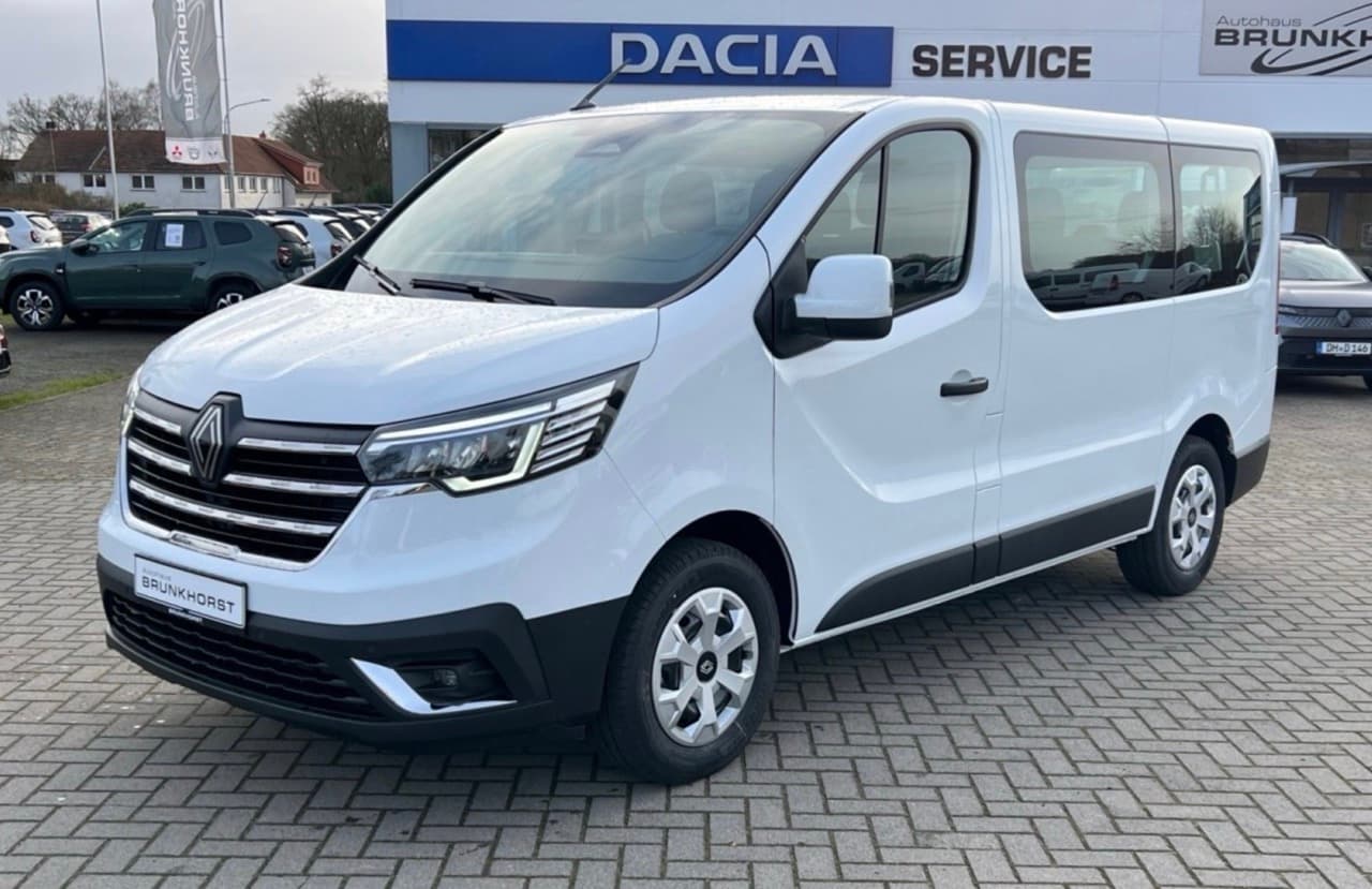 Autohaus Brunkhorst Renault Trafic