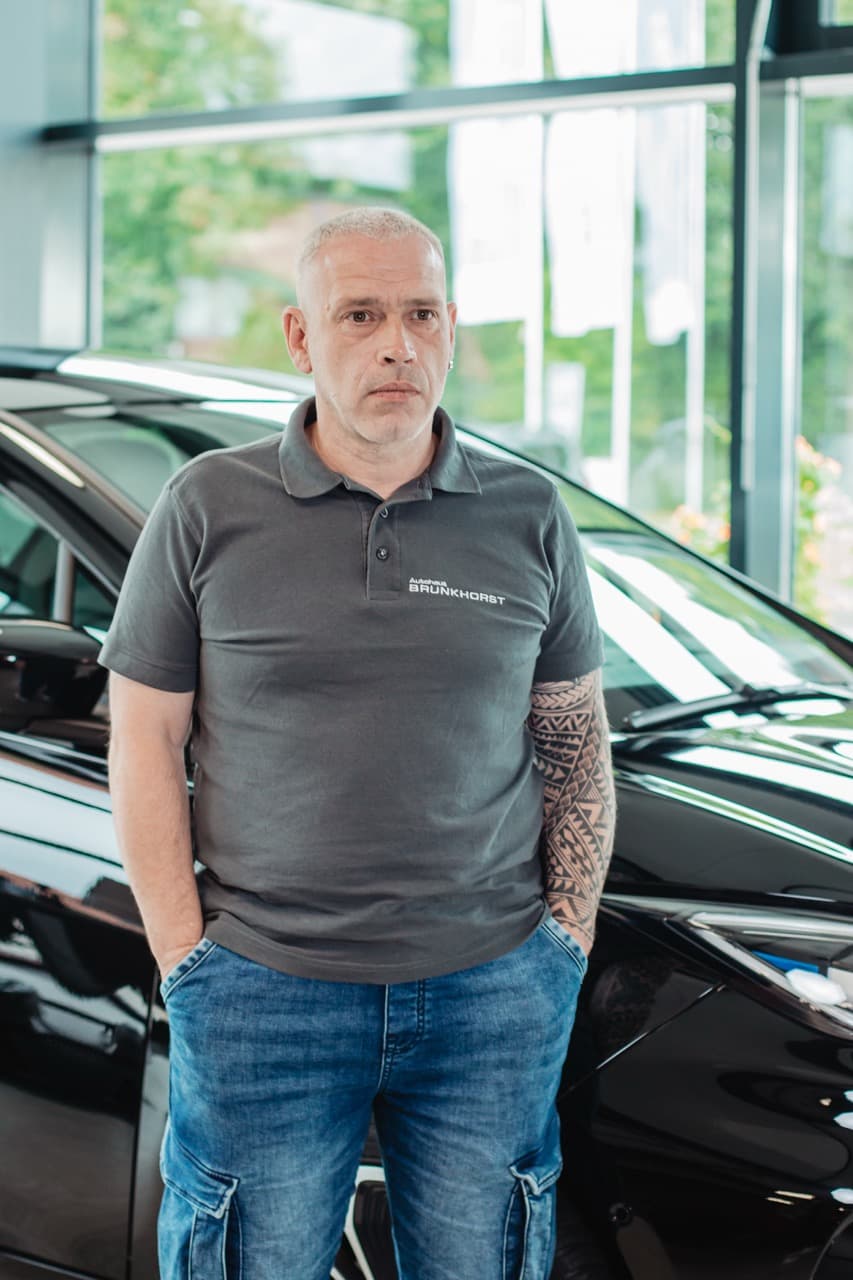 Autohaus Brunkhorst: Stefan Pommerening
