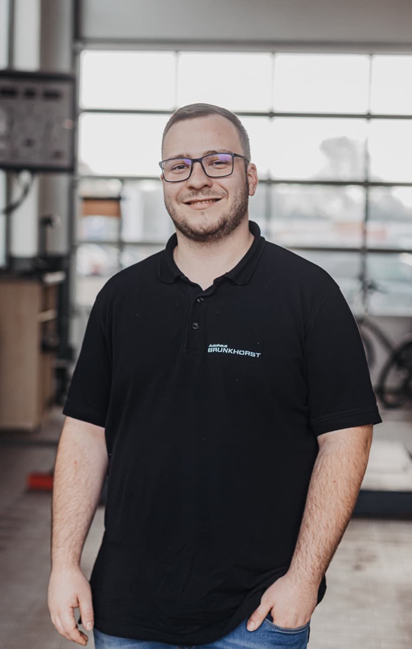 Autohaus Brunkhorst: Timm Dahnken