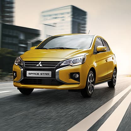 Mitsubishi Space Star