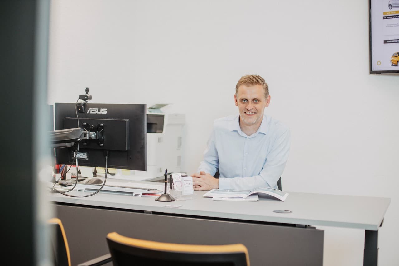 Autohaus Brunkhorst: Verkaufsassistenz